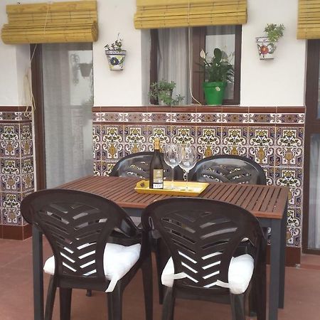 Villa Casa El Patio à El Bosque Extérieur photo