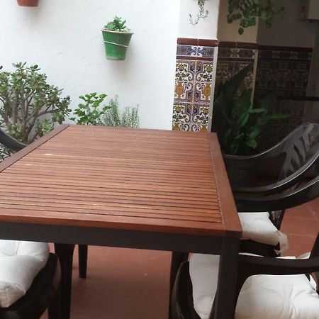 Villa Casa El Patio à El Bosque Extérieur photo
