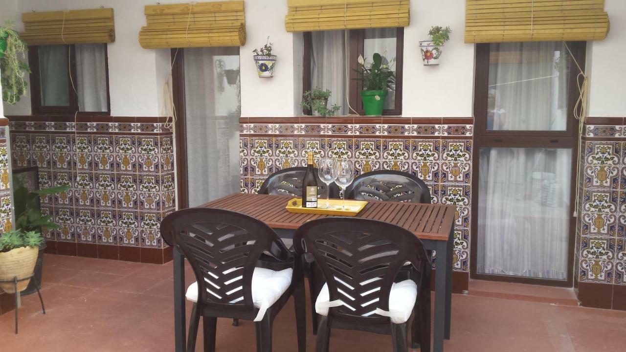 Villa Casa El Patio à El Bosque Extérieur photo