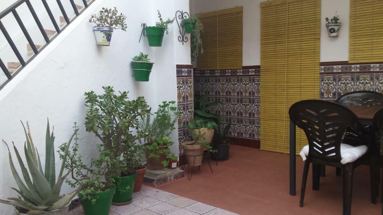 Villa Casa El Patio à El Bosque Extérieur photo
