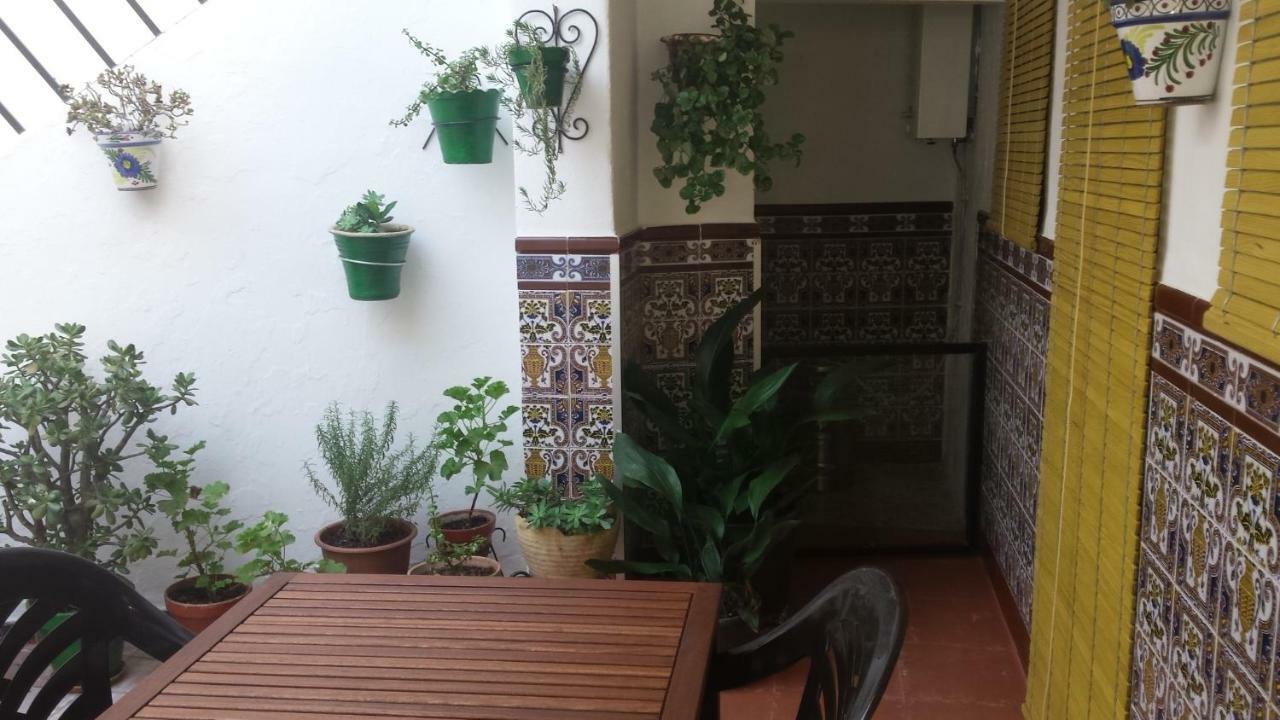 Villa Casa El Patio à El Bosque Extérieur photo