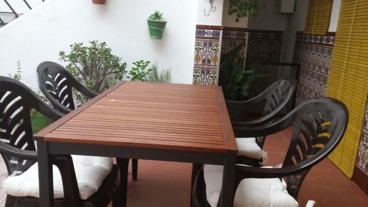 Villa Casa El Patio à El Bosque Extérieur photo